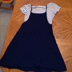 Kids Short sleeved dress